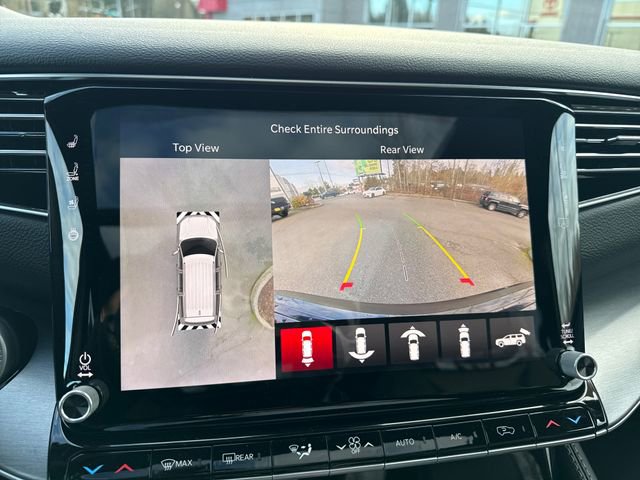 New 2026 Jeep Grand Wagoneer 4WD w/ Premium Group I image 25