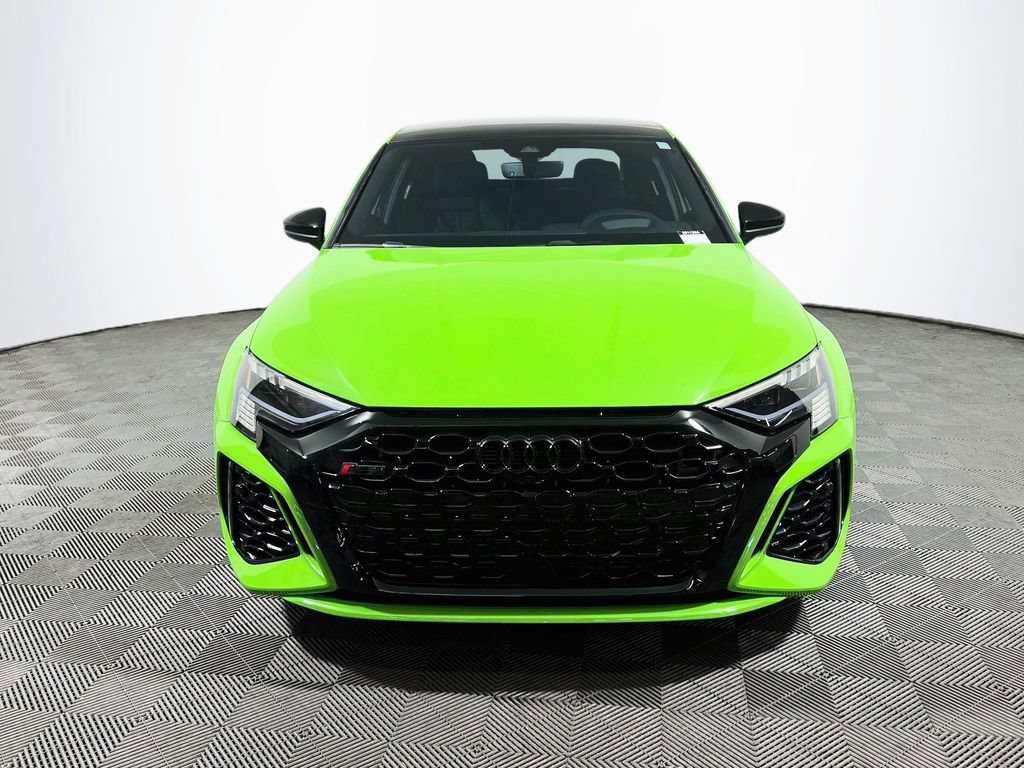 Used 2024 Audi RS 3 AWD/4WD image 2