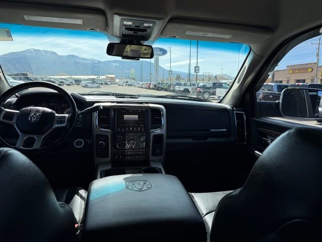 Used 2014 RAM 2500 Laramie w/ Protection Group AWD/4WD image 14