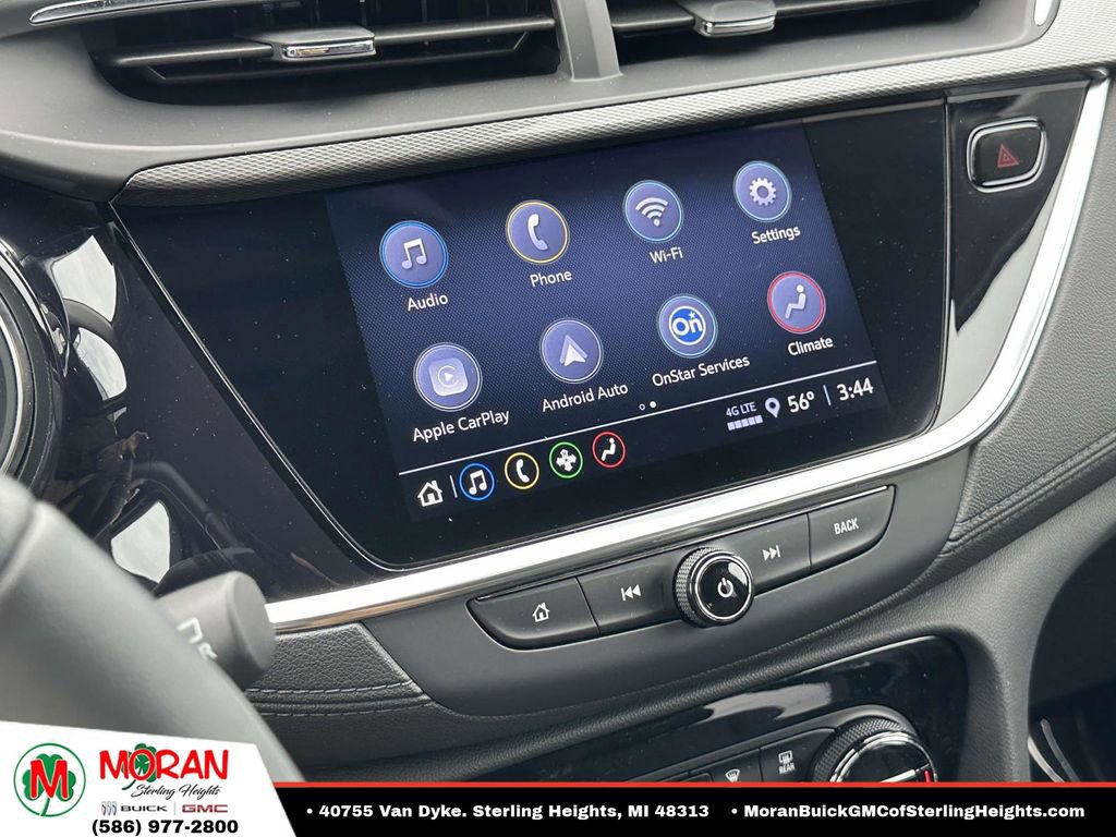 Used 2023 Buick Encore GX Select w/ Sport Touring Package FWD image 24