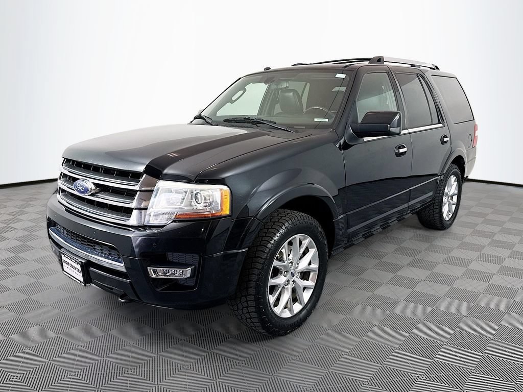 Used 2016 Ford Expedition Limited w/ Equipment Group 301A AWD/4WD image 3