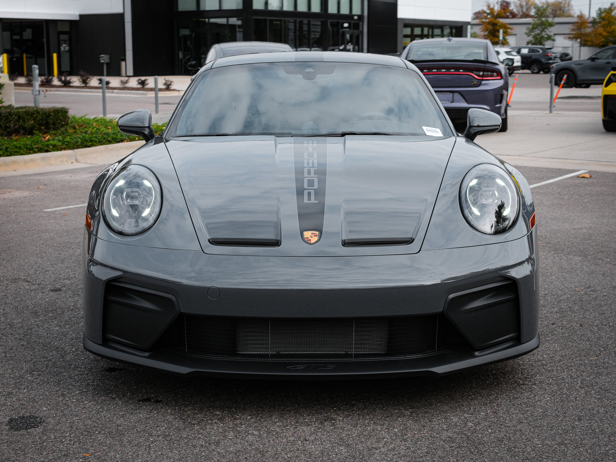 Used 2025 Porsche 911 GT3 image 3