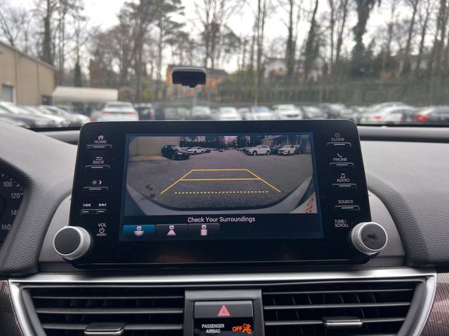 Used 2018 Honda Accord Sport image 22