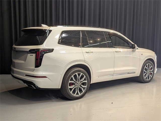 Used 2024 Cadillac XT6 Sport w/ Technology Package image 7