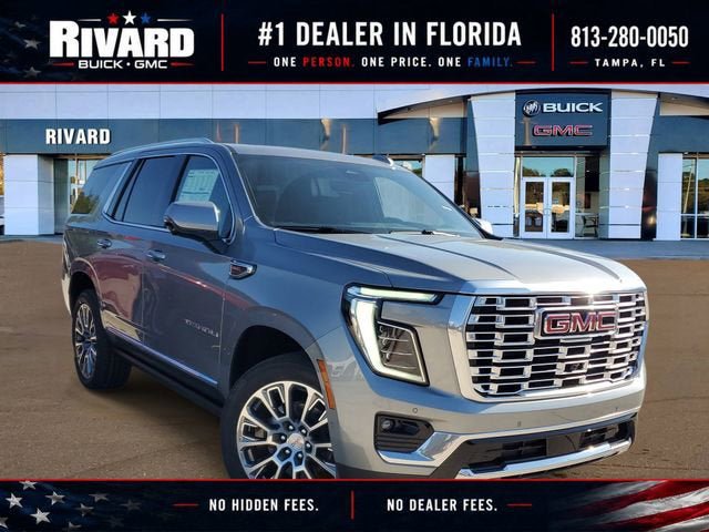 New 2026 GMC Yukon Denali w/ Denali Reserve Package