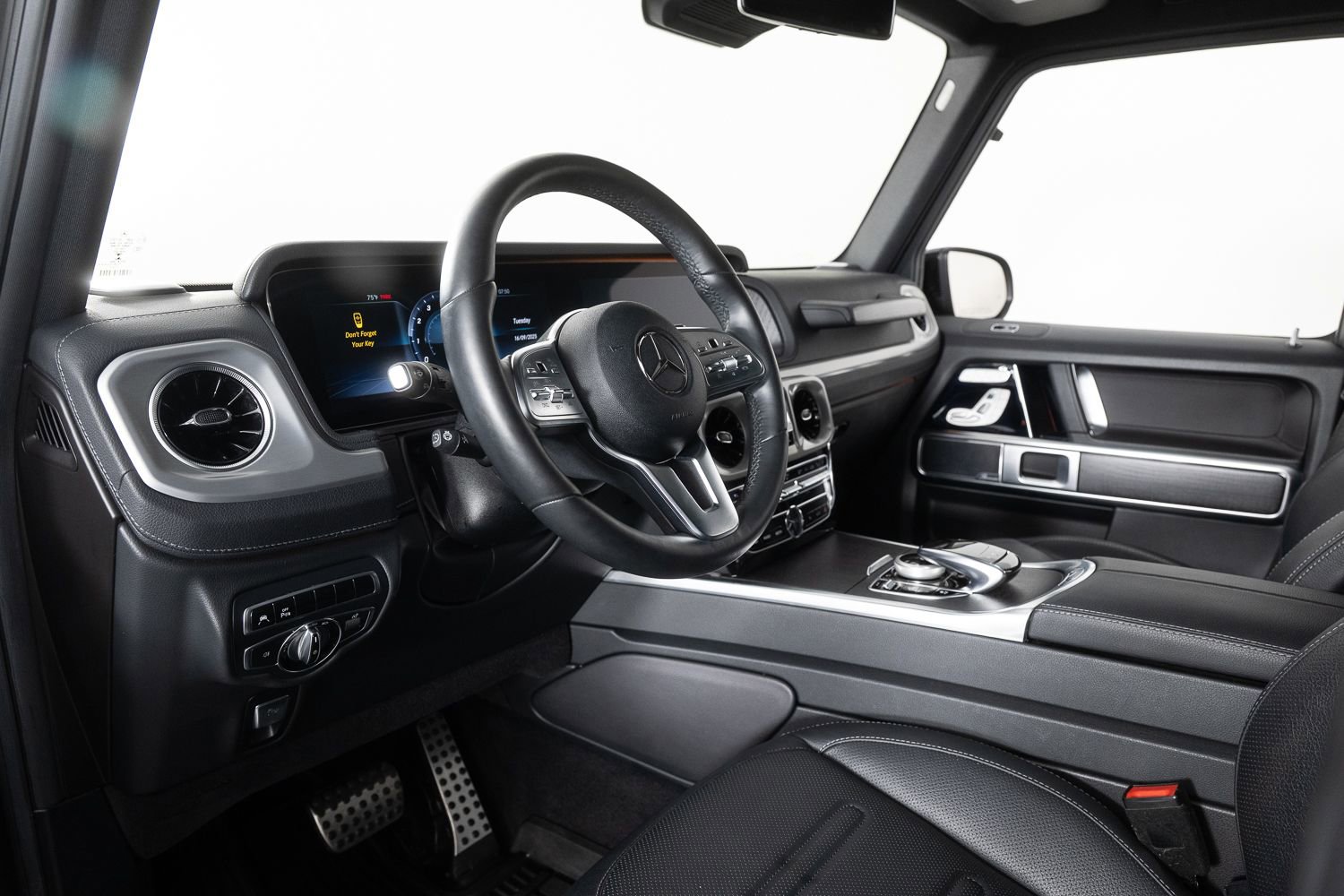 Used 2020 Mercedes-Benz G 550 w/ AMG Line image 12