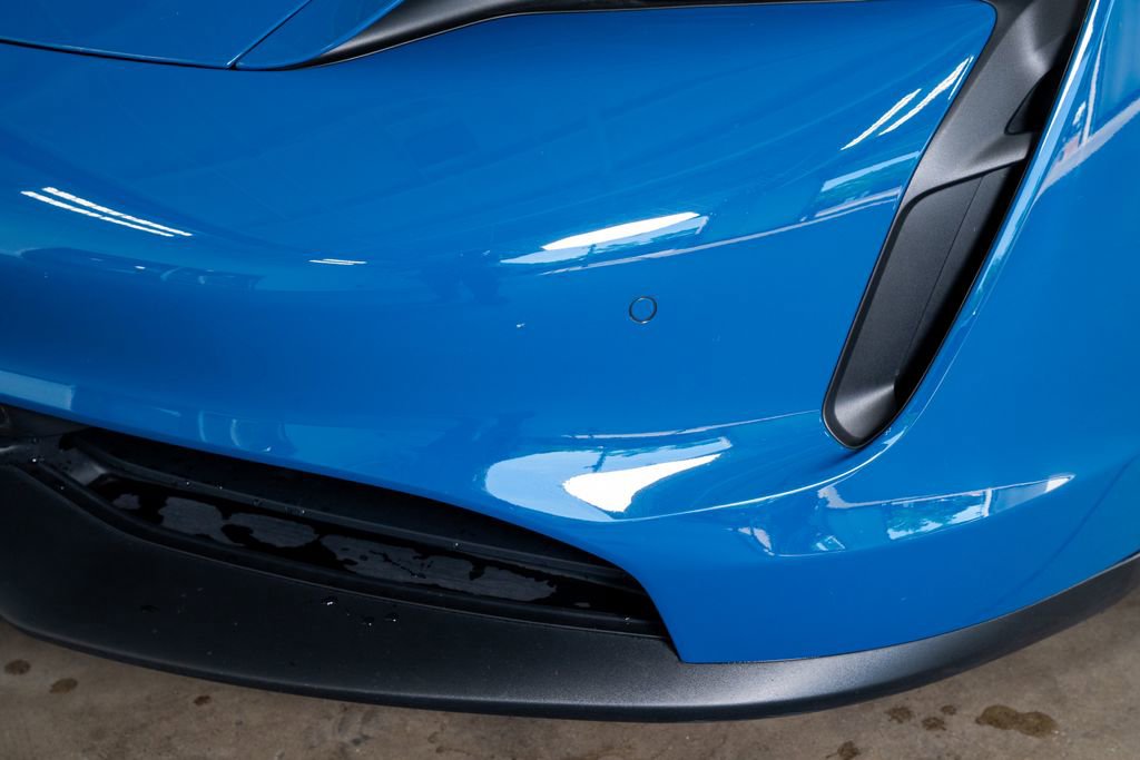 Used 2024 Porsche Taycan image 14