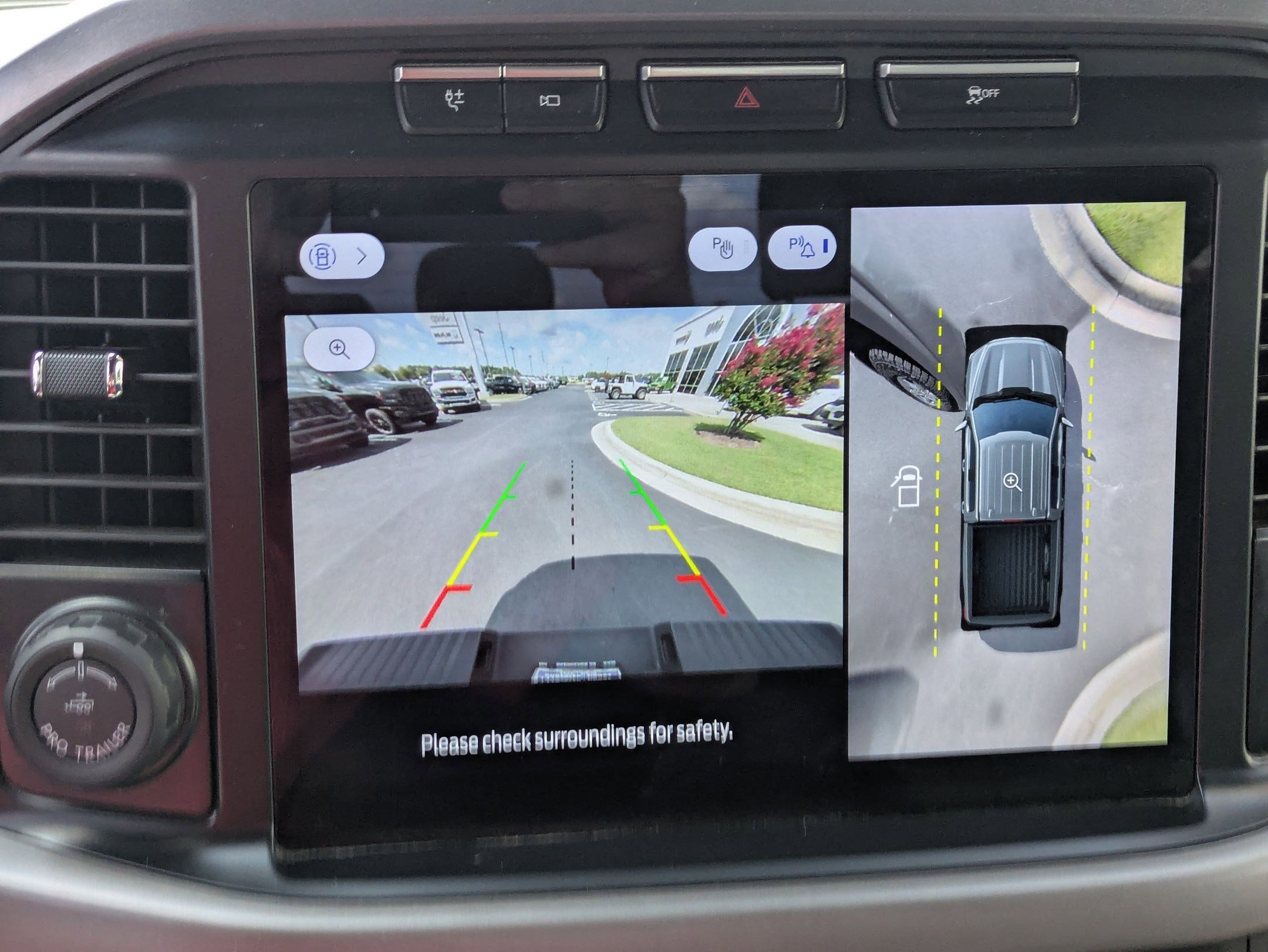 Used 2024 Ford F150 XLT w/ Mobile Office Package image 21