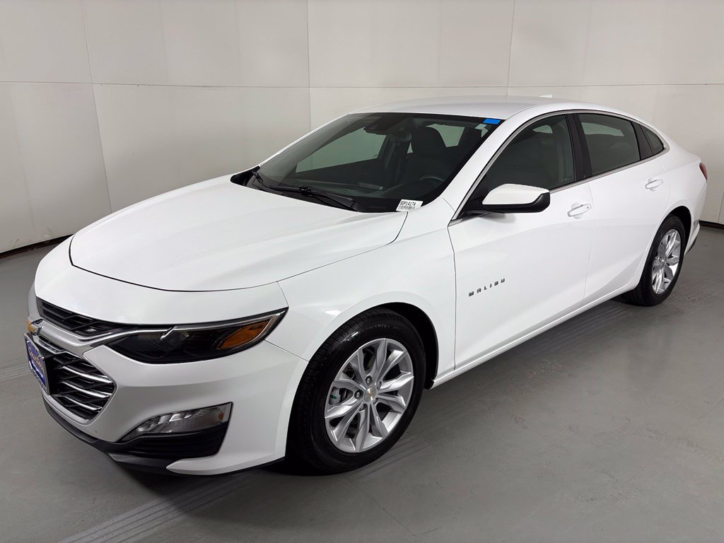 Used 2024 Chevrolet Malibu LT FWD image 5