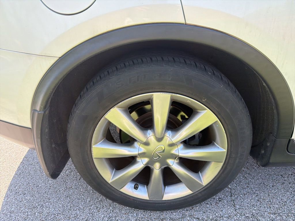 Used 2015 INFINITI QX50 Journey w/ Premium Package image 28