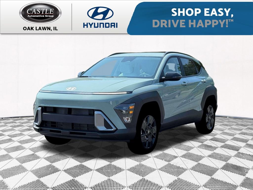 New 2026 Hyundai Kona SEL Sport video 1