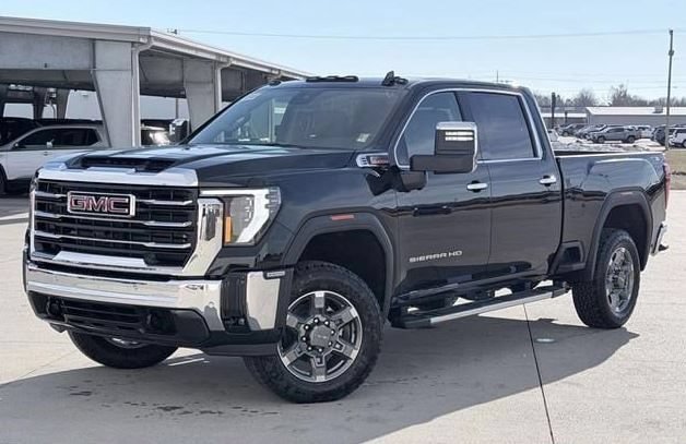 New 2026 GMC Sierra 2500 SLT w/ SLT Premium Package