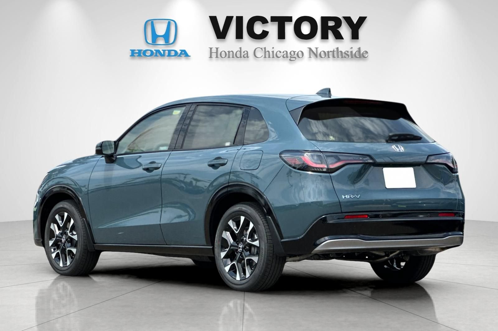 Certified 2026 Honda HR-V EX-L image 3