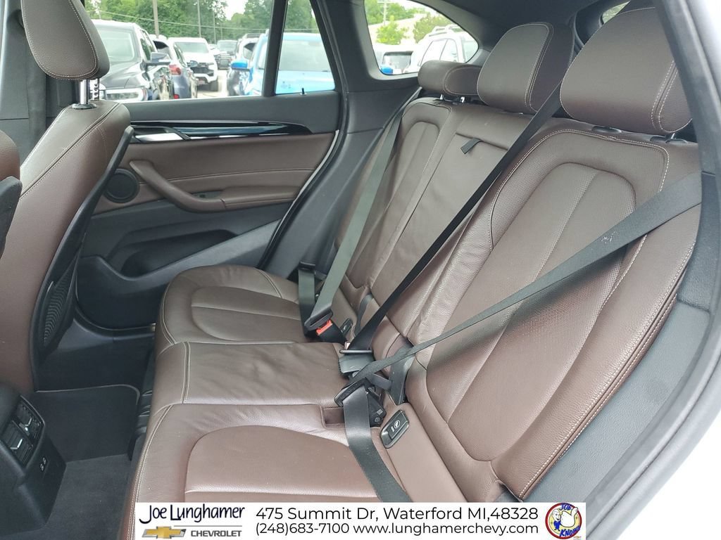 Used 2021 BMW X1 xDrive28i AWD/4WD image 27
