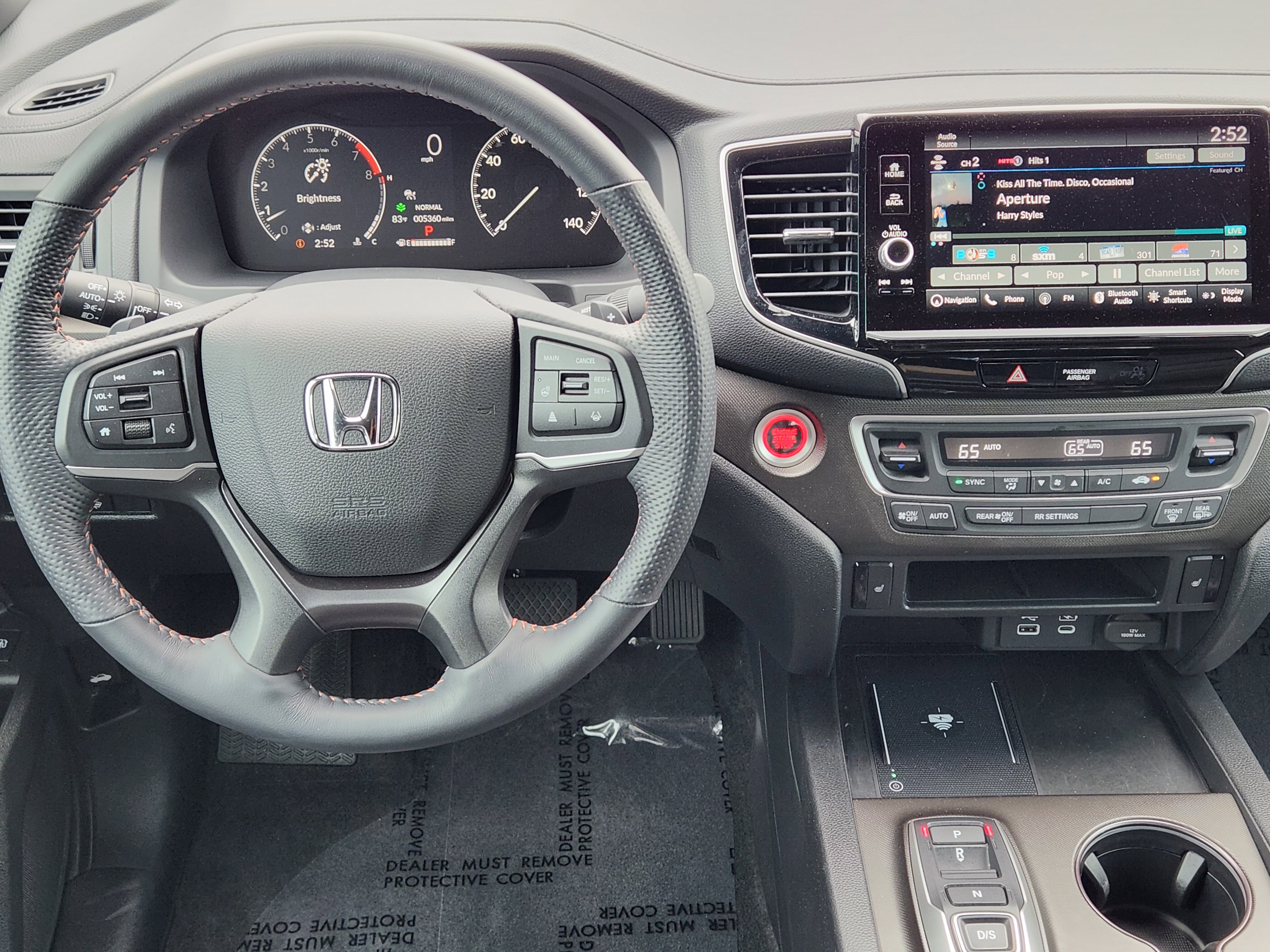 Certified 2025 Honda Ridgeline TrailSport image 27