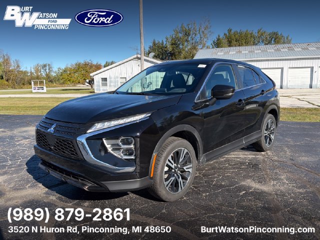 Used 2024 Mitsubishi Eclipse Cross SEL