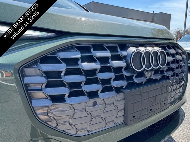 Certified 2025 Audi Q5 Premium w/ Premium Plus AWD/4WD image 10