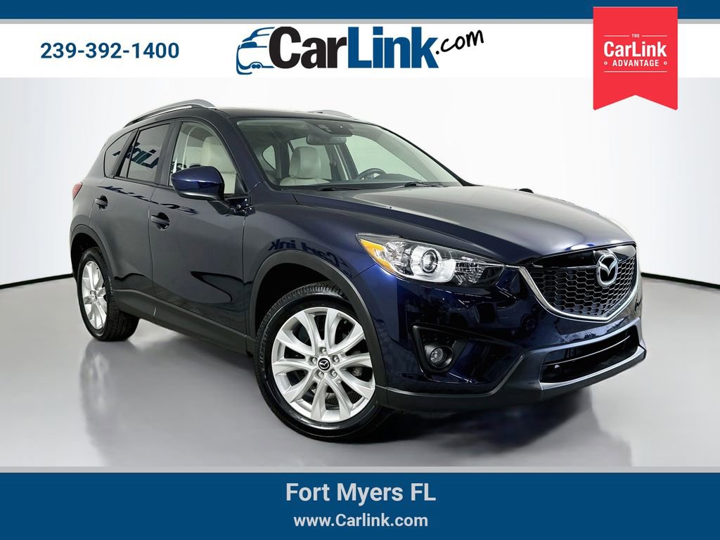 Used 2014 MAZDA CX-5 Grand Touring FWD image 1