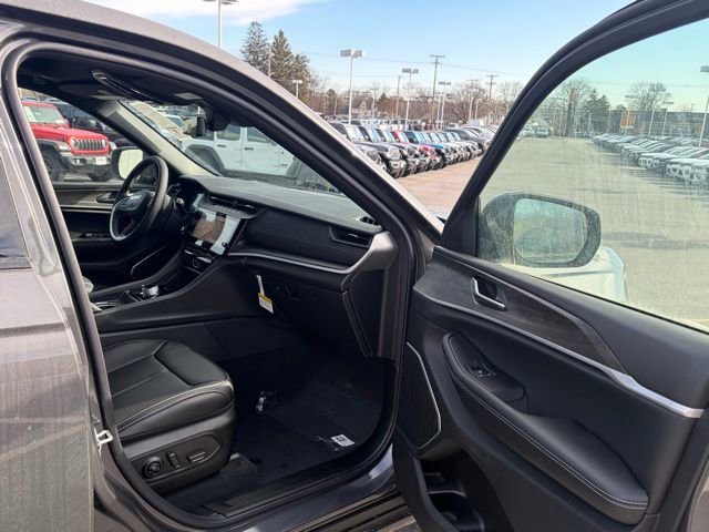 New 2026 Jeep Grand Cherokee Limited image 29