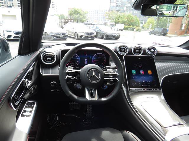 Used 2025 Mercedes-Benz GLC 43 AMG 4MATIC image 11