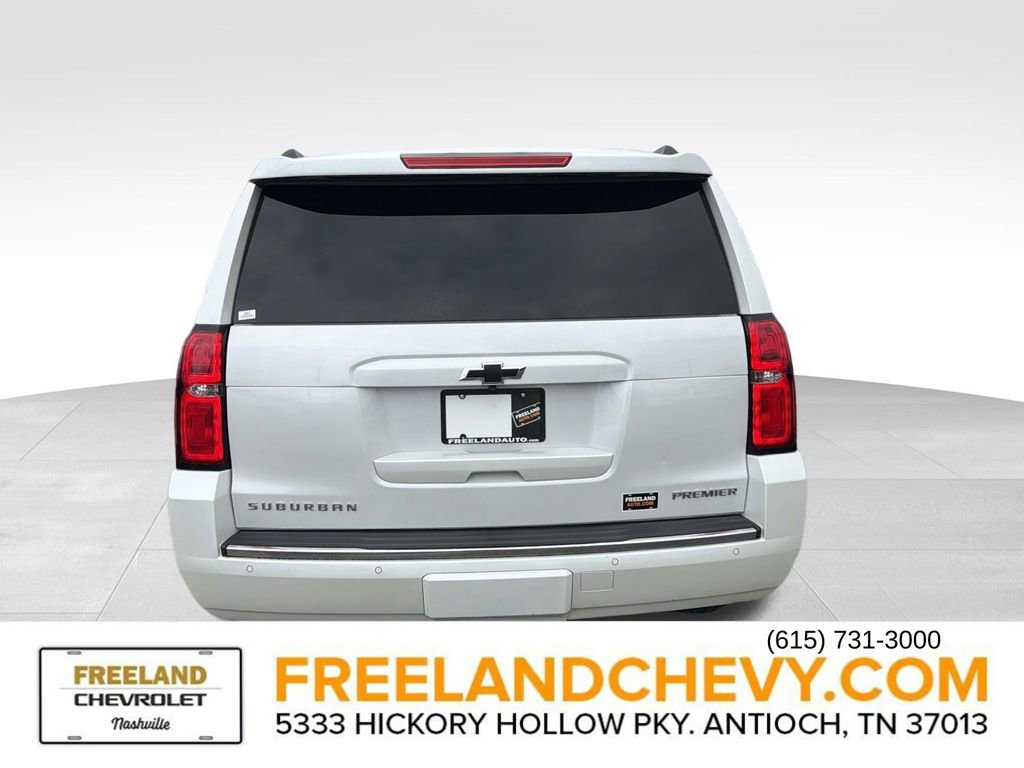 Used 2020 Chevrolet Suburban Premier image 4