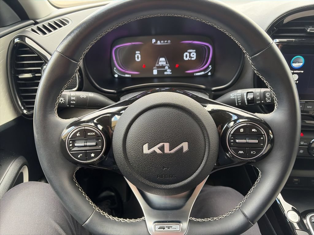 Used 2024 Kia Soul GT-Line FWD image 14