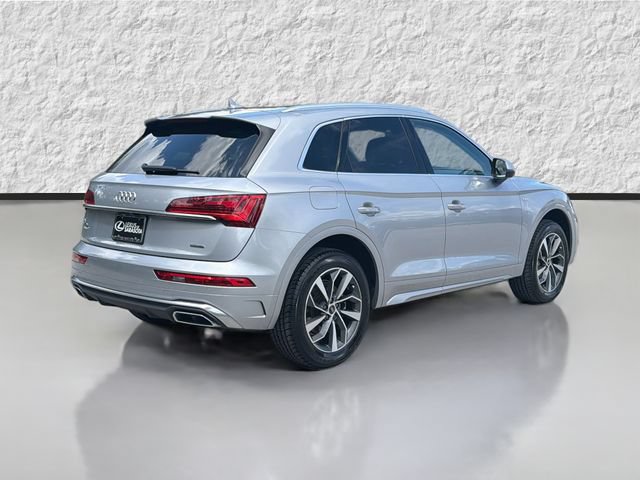 Used 2022 Audi Q5 2.0T Premium AWD/4WD image 3