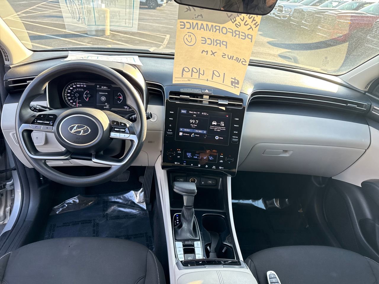 Used 2024 Hyundai Tucson SEL image 13