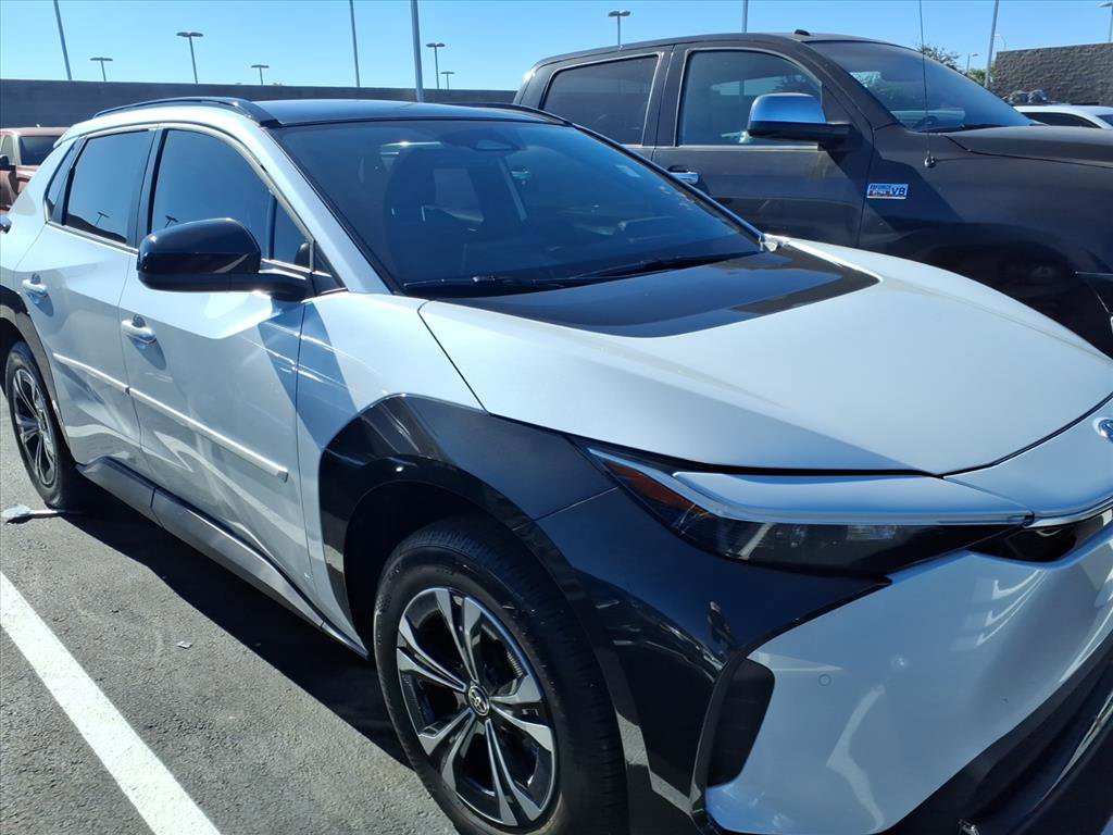 Certified 2025 Toyota bZ4X FWD image 2