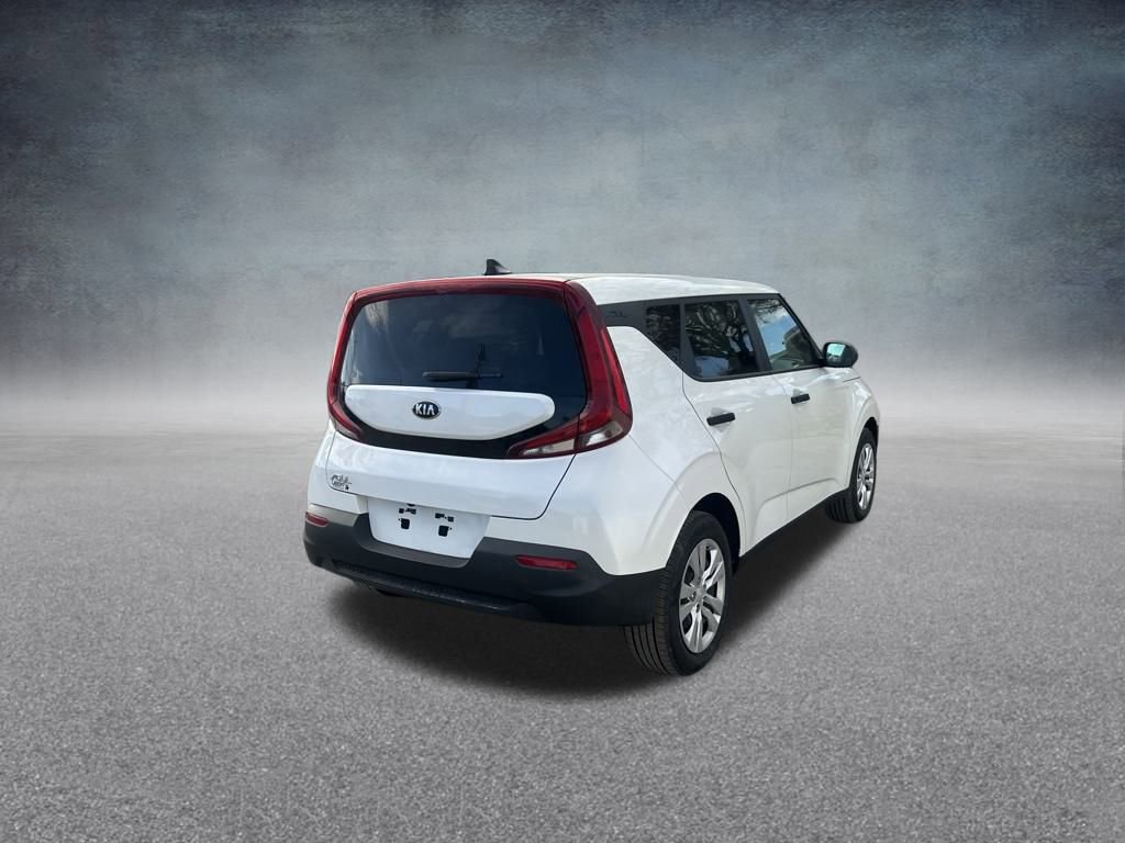 Used 2021 Kia Soul LX image 28
