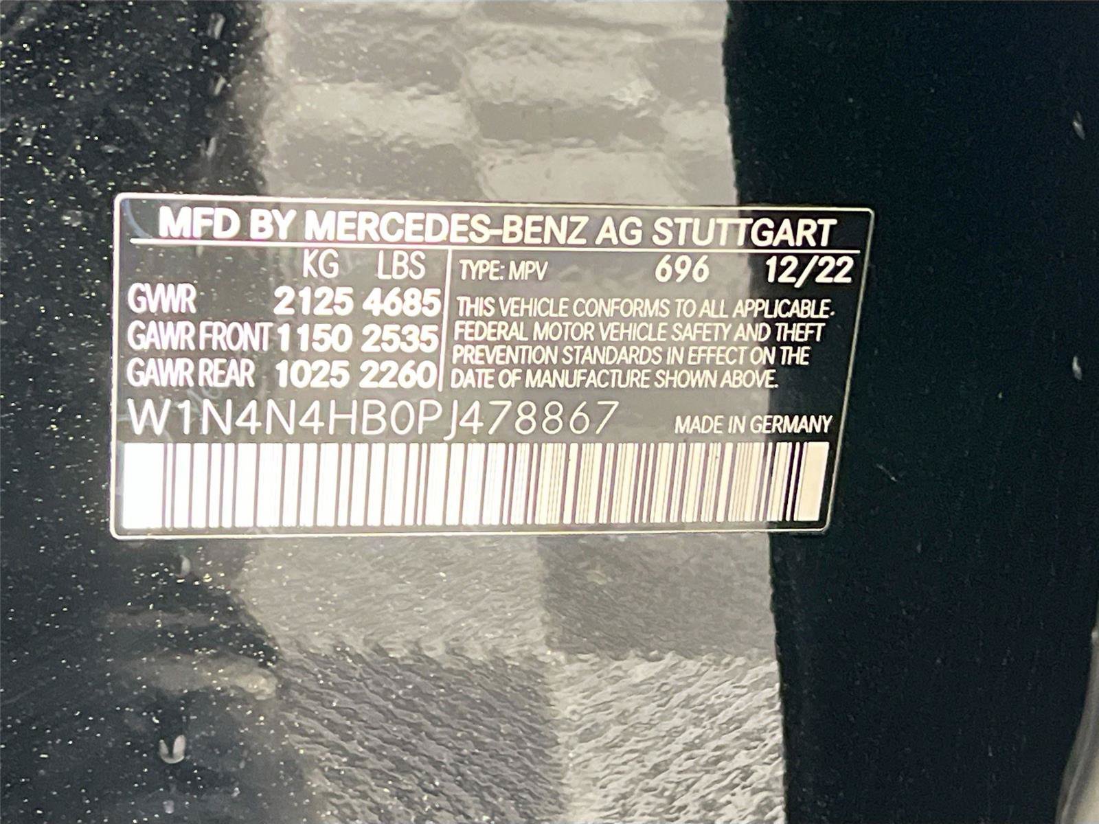 Used 2023 Mercedes-Benz GLA 250 4MATIC image 32