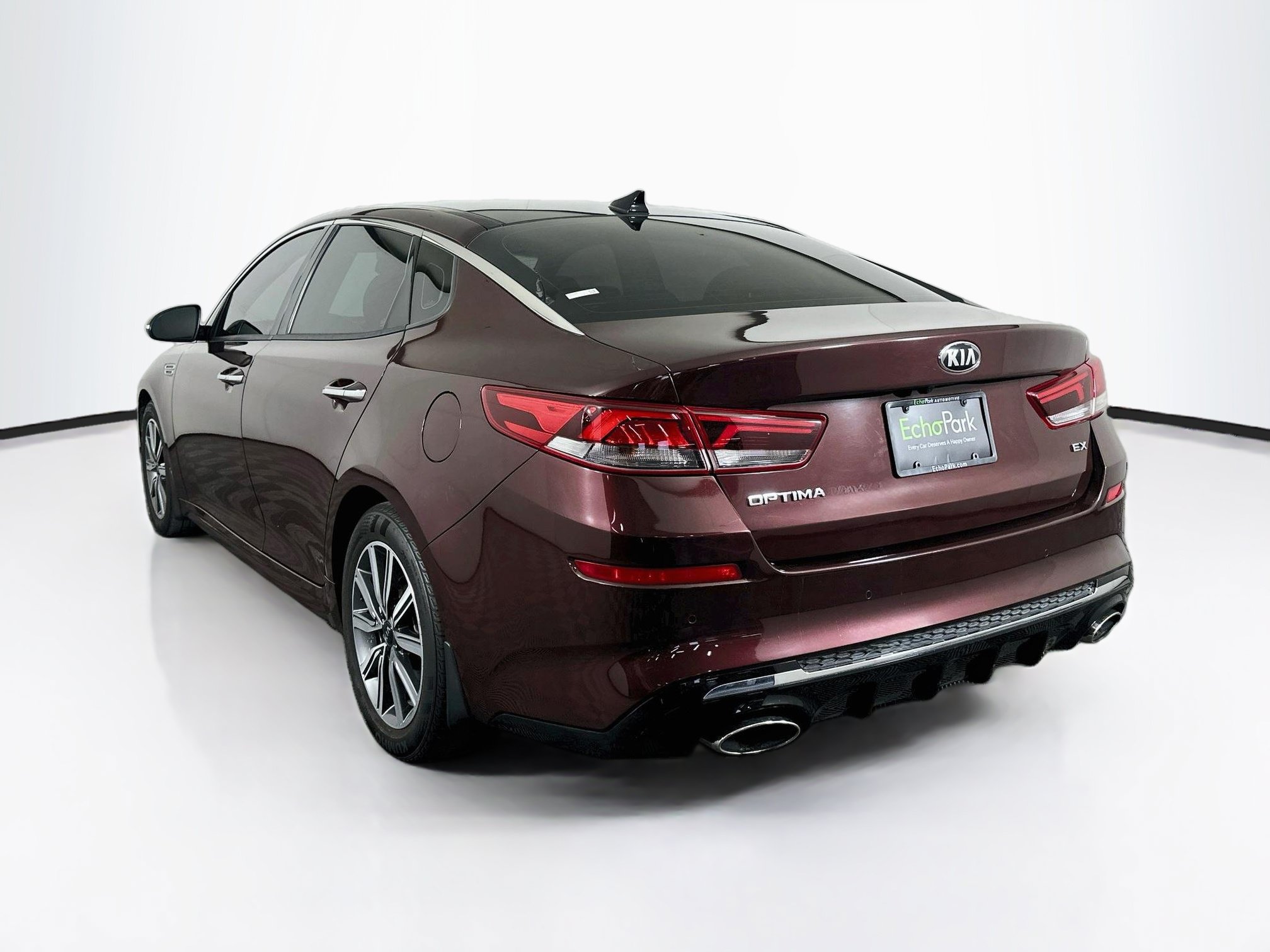 Used 2019 Kia Optima EX w/ EX Premium Package FWD image 5