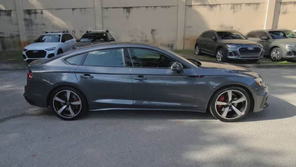Certified 2023 Audi A5 2.0T Premium Plus w/ Premium Plus AWD/4WD image 9