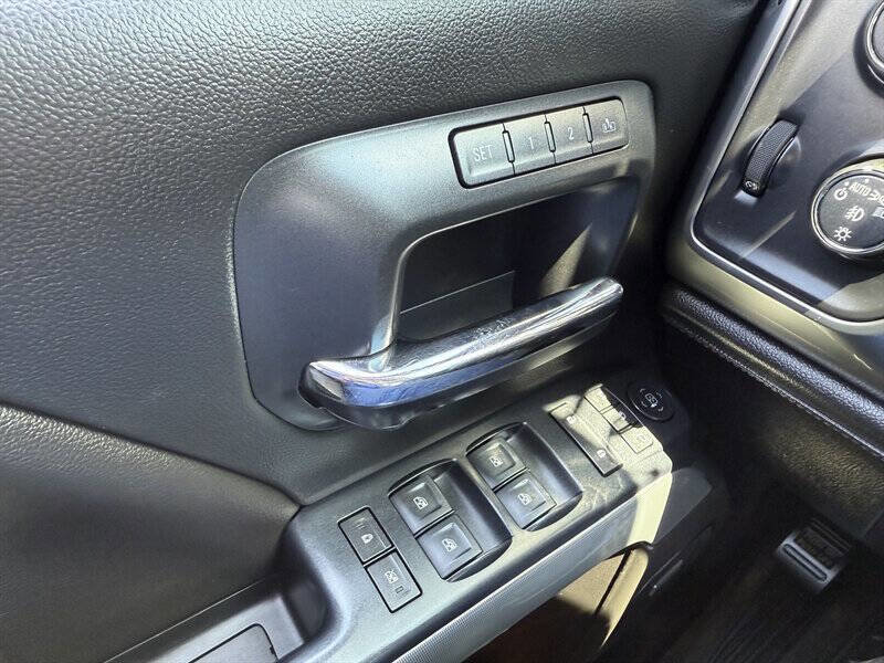 Used 2017 Chevrolet Silverado 3500 LTZ w/ Duramax Plus Package image 14