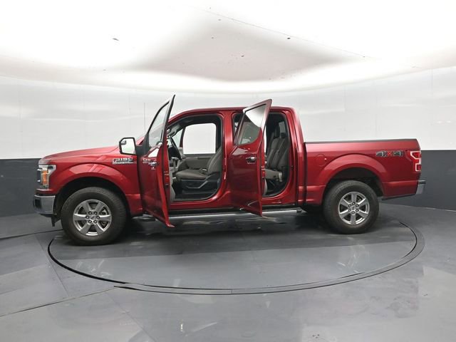 Used 2019 Ford F150 XLT w/ Equipment Group 302A Luxury AWD/4WD image 48