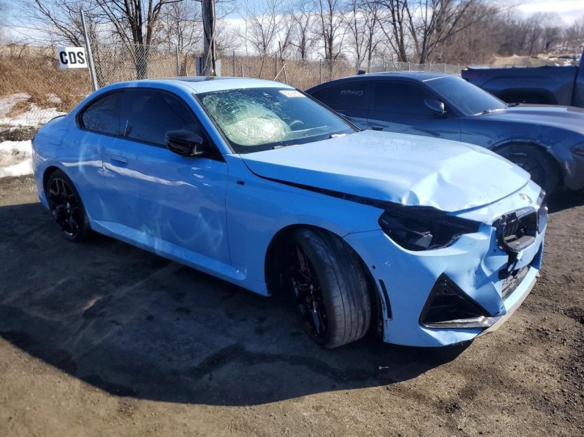 Used 2026 BMW M240i Coupe w/ Premium Package