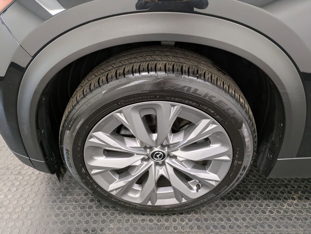 Certified 2025 MAZDA CX-90 3.3 Turbo w/ Premium Plus Pkg image 7