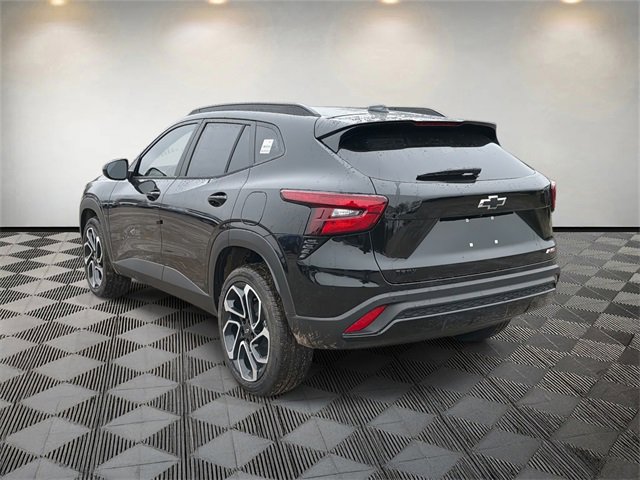 New 2026 Chevrolet Trax RS w/ Driver Confidence Package image 7