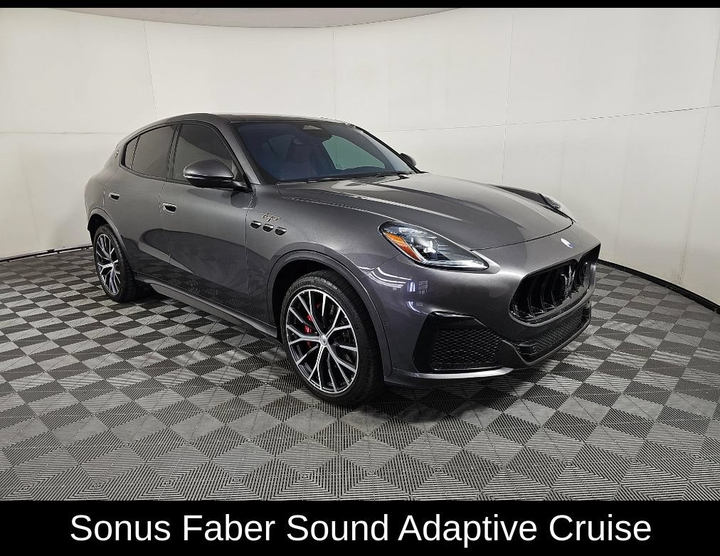 Used 2023 Maserati Grecale Trofeo
