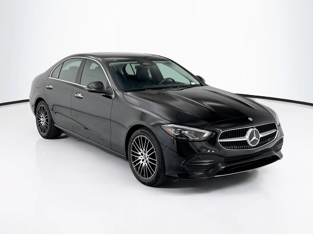 Certified 2026 Mercedes-Benz C 300 Sedan image 3