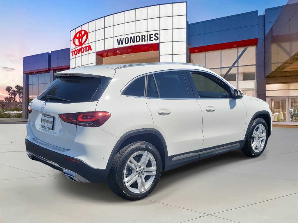 Used 2021 Mercedes-Benz GLA 250 image 5