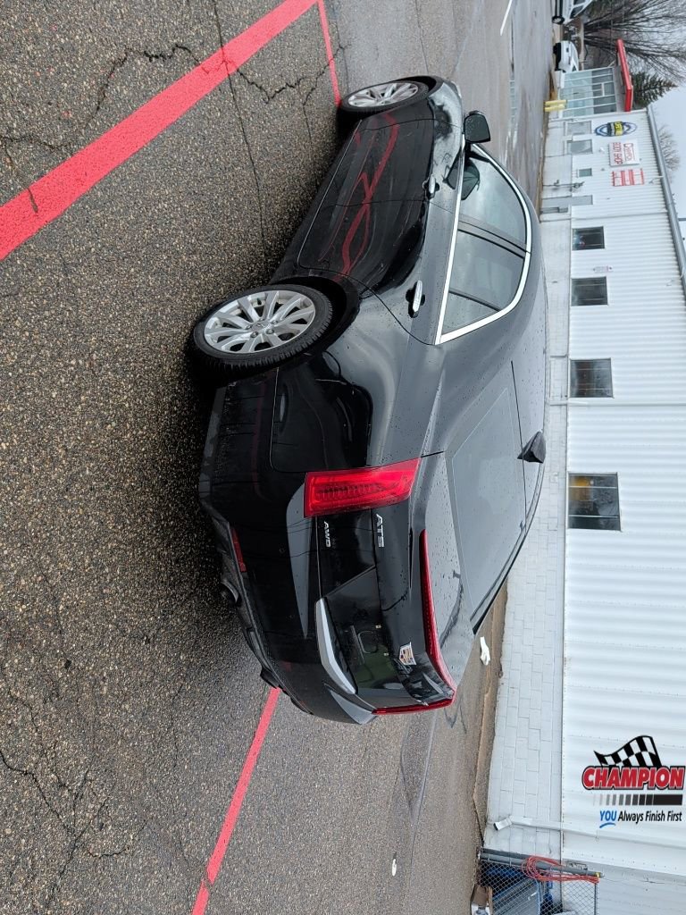 Used 2018 Cadillac ATS Premium Luxury image 3