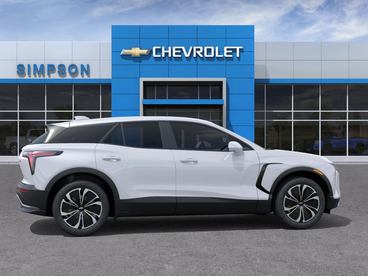New 2026 Chevrolet Blazer EV LT image 28