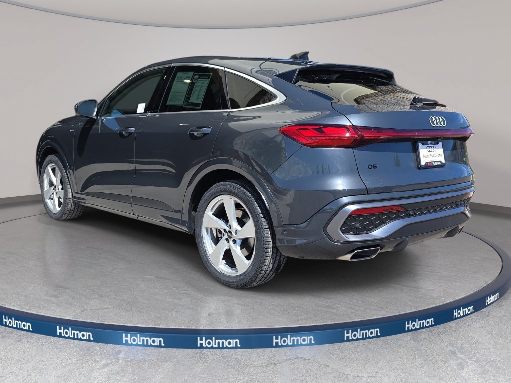 Used 2025 Audi Q5 Prestige w/ 20" Wheel Package AWD/4WD image 8
