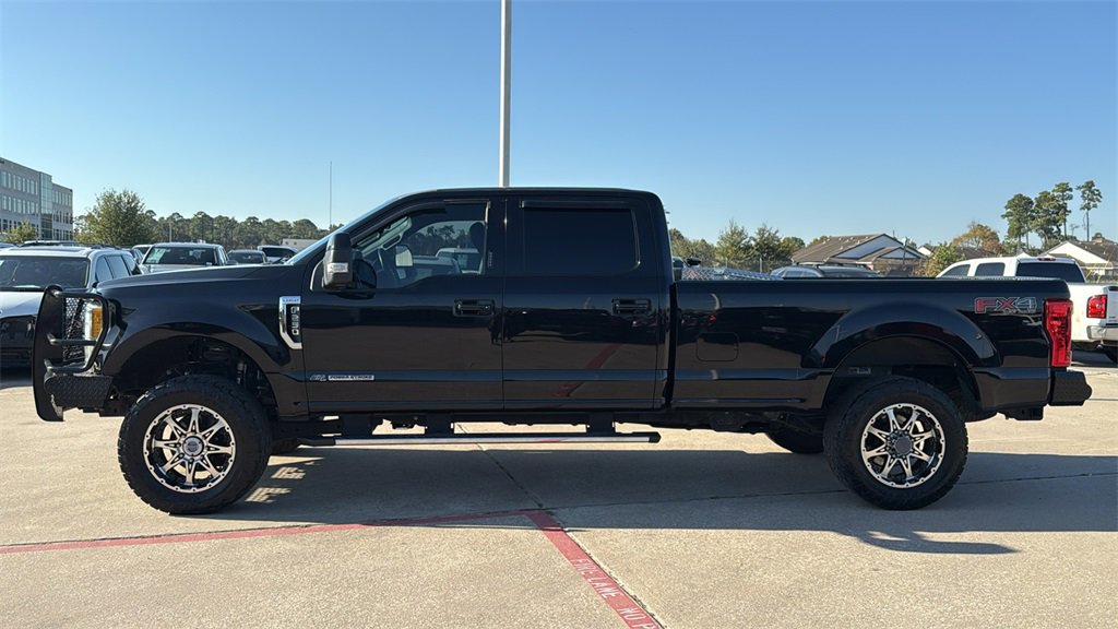 Used 2017 Ford F250 Lariat w/ FX4 Off-Road Package image 4