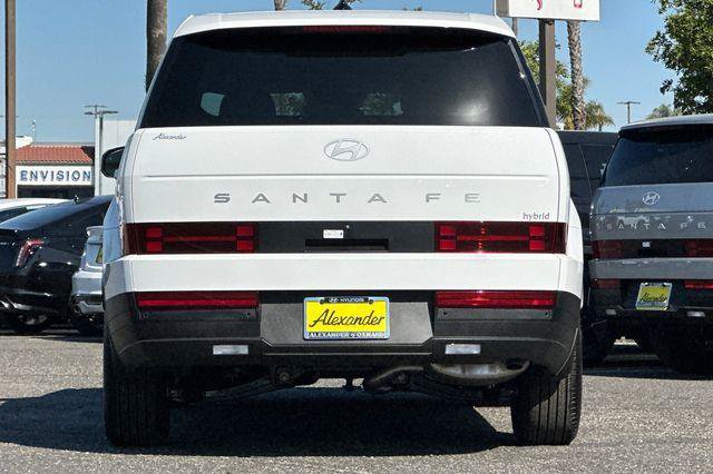 Certified 2026 Hyundai Santa Fe SE FWD image 5