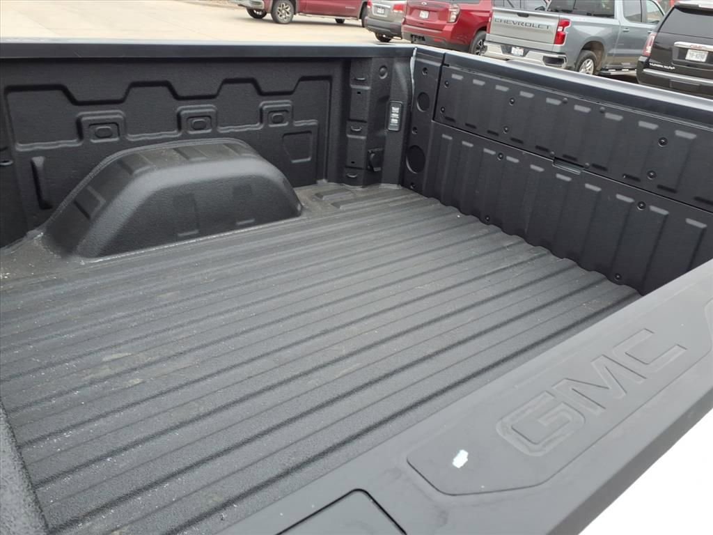 New 2026 GMC Sierra 1500 AT4X AWD/4WD image 5