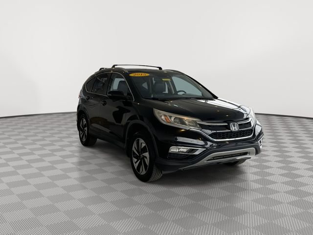 Used 2015 Honda CR-V Touring image 2