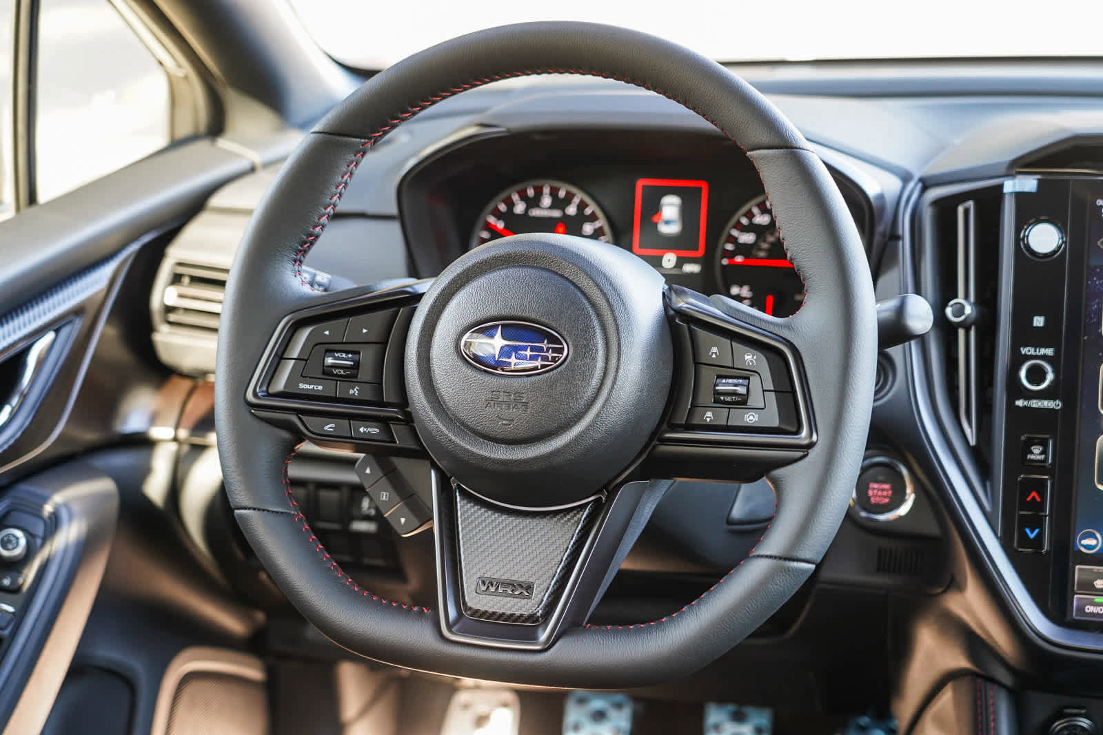 New 2025 Subaru WRX Premium image 16