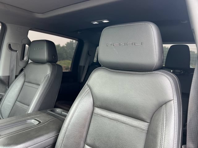 Used 2021 GMC Sierra 2500 Denali w/ Denali Ultimate Package AWD/4WD image 4